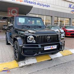 مرسيدس بنز جي-كلاس